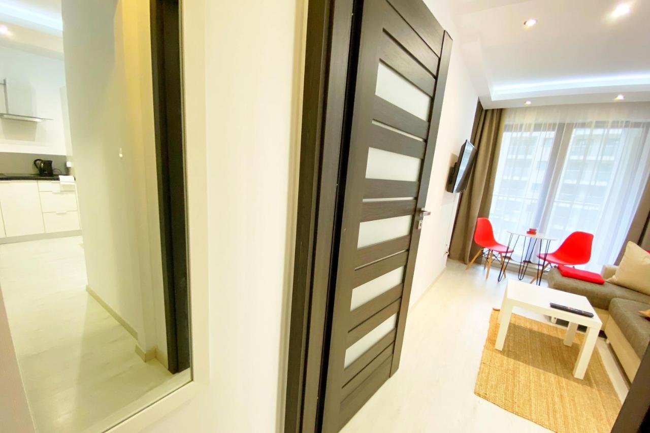 Erapartments Oxygen Residence Warsaw Exterior photo