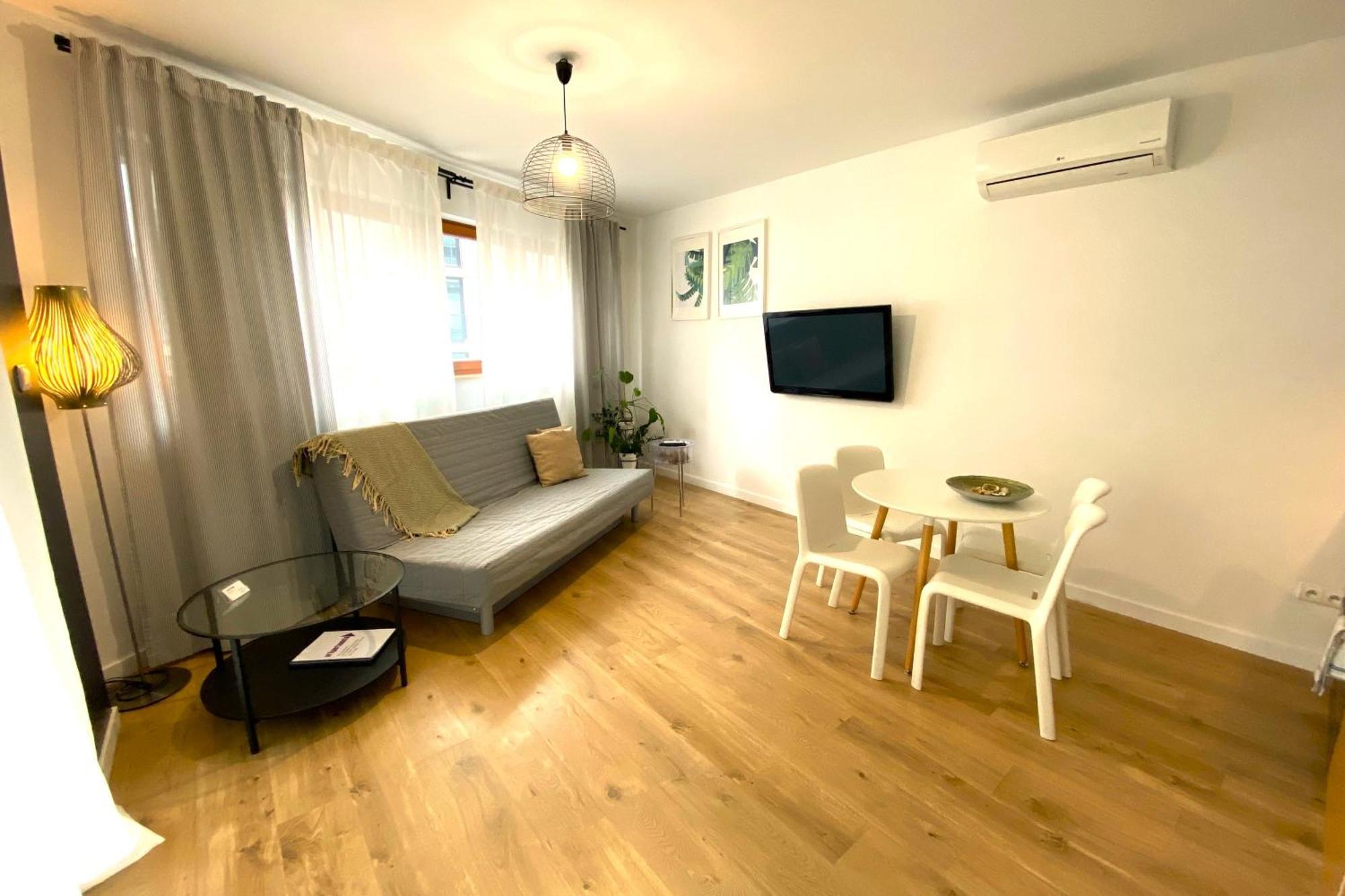 Erapartments Oxygen Residence Warsaw Exterior photo