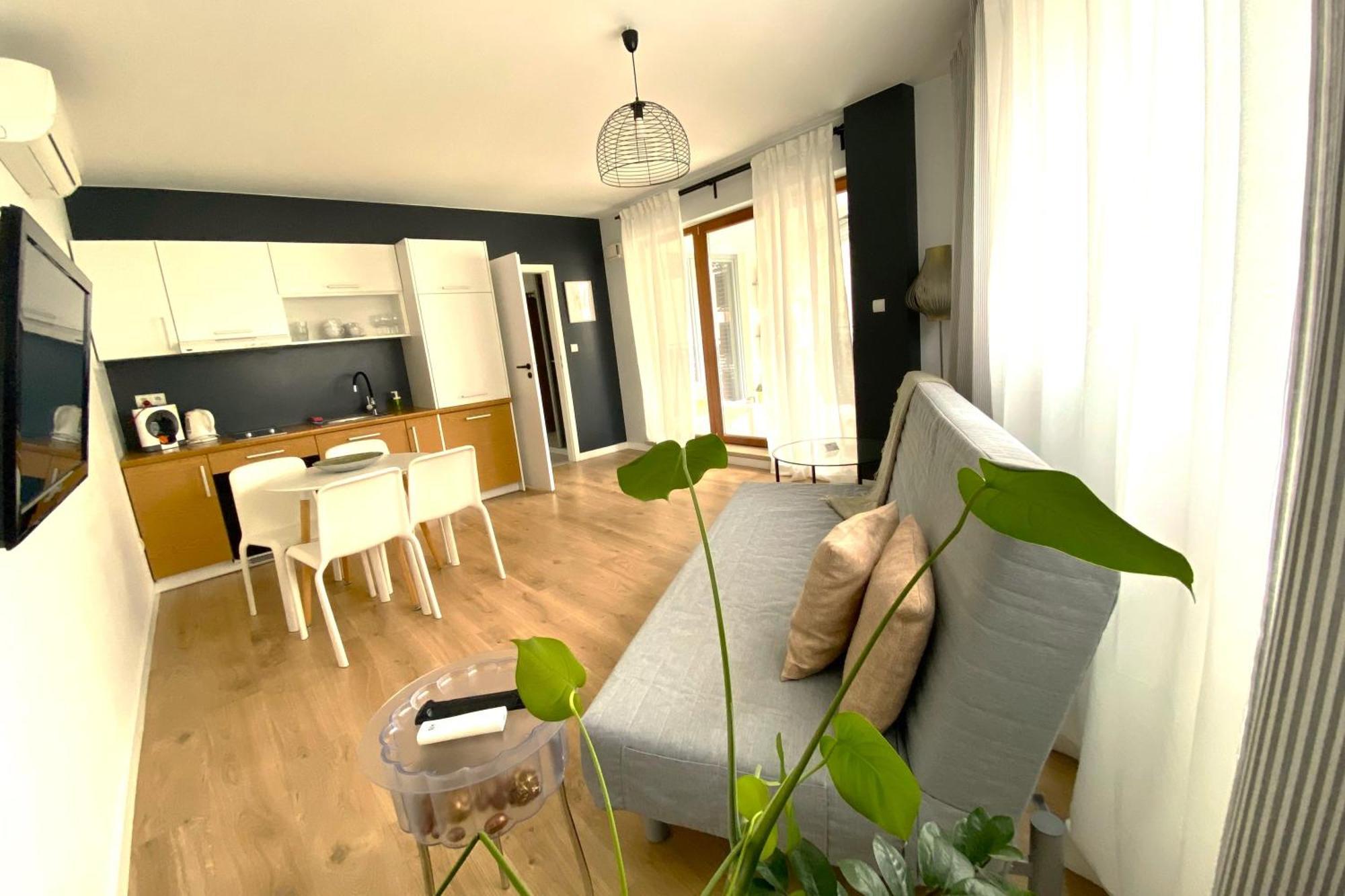 Erapartments Oxygen Residence Warsaw Exterior photo