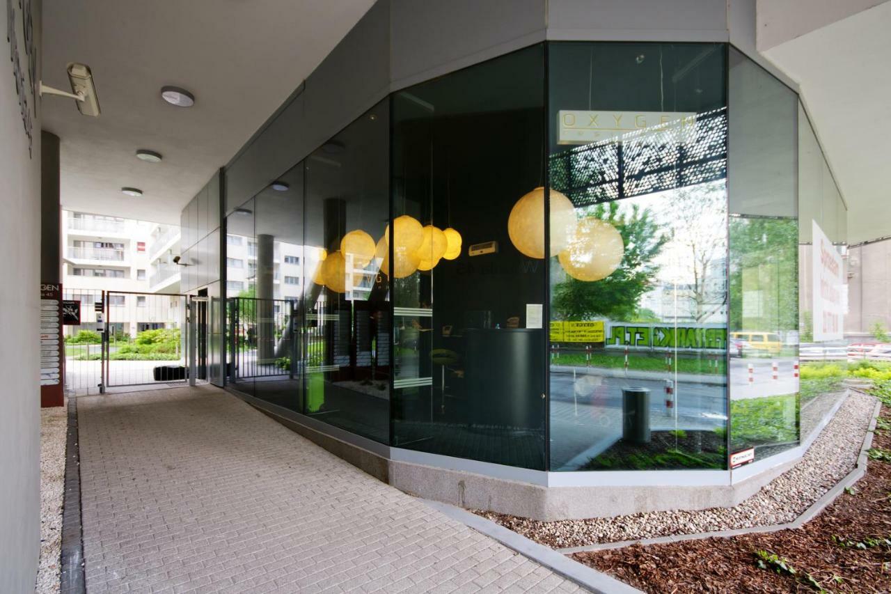 Erapartments Oxygen Residence Warsaw Exterior photo
